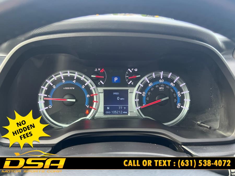 2014 Toyota 4Runner 4WD 4dr V6 Limited (Natl), available for sale in Commack, New York | DSA Motor Sports Corp. Commack, New York 2014 Toyota 4Runner 4WD 4dr V6 Limited (Natl), available for sale in Commack, New York | DSA Motor Sports Corp. Commack, New York