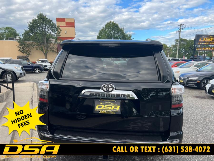 2014 Toyota 4Runner 4WD 4dr V6 Limited (Natl), available for sale in Commack, New York | DSA Motor Sports Corp. Commack, New York 2014 Toyota 4Runner 4WD 4dr V6 Limited (Natl), available for sale in Commack, New York | DSA Motor Sports Corp. Commack, New York