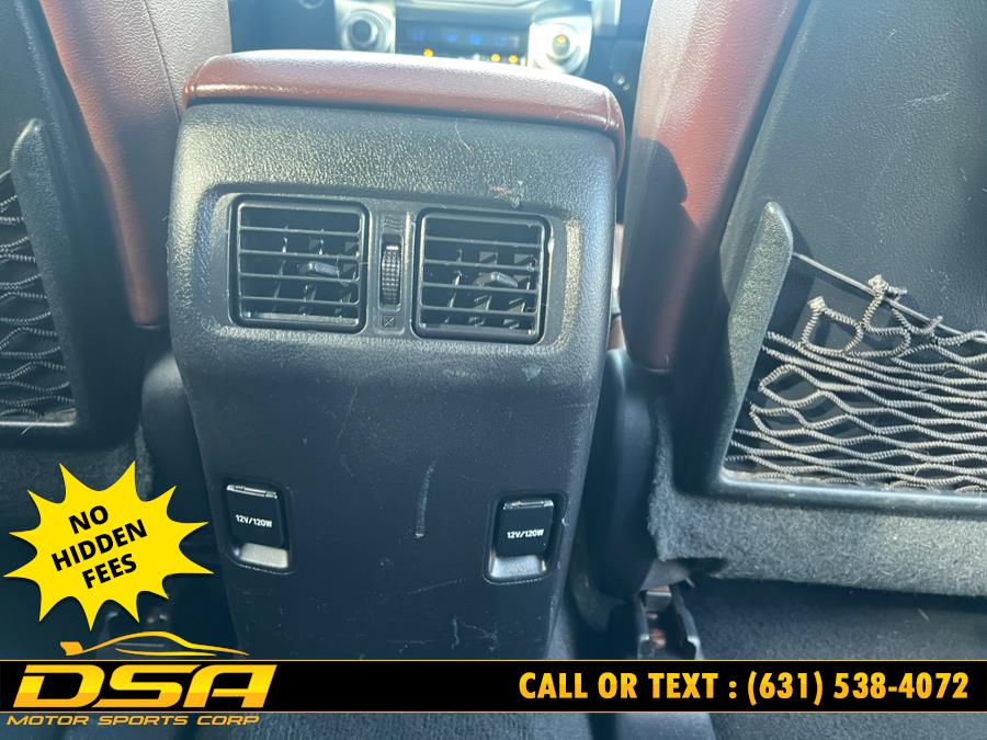 2014 Toyota 4Runner 4WD 4dr V6 Limited (Natl), available for sale in Commack, New York | DSA Motor Sports Corp. Commack, New York 2014 Toyota 4Runner 4WD 4dr V6 Limited (Natl), available for sale in Commack, New York | DSA Motor Sports Corp. Commack, New York