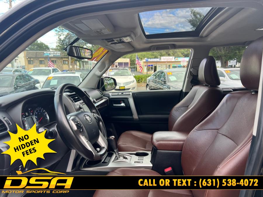 2014 Toyota 4Runner 4WD 4dr V6 Limited (Natl), available for sale in Commack, New York | DSA Motor Sports Corp. Commack, New York 2014 Toyota 4Runner 4WD 4dr V6 Limited (Natl), available for sale in Commack, New York | DSA Motor Sports Corp. Commack, New York