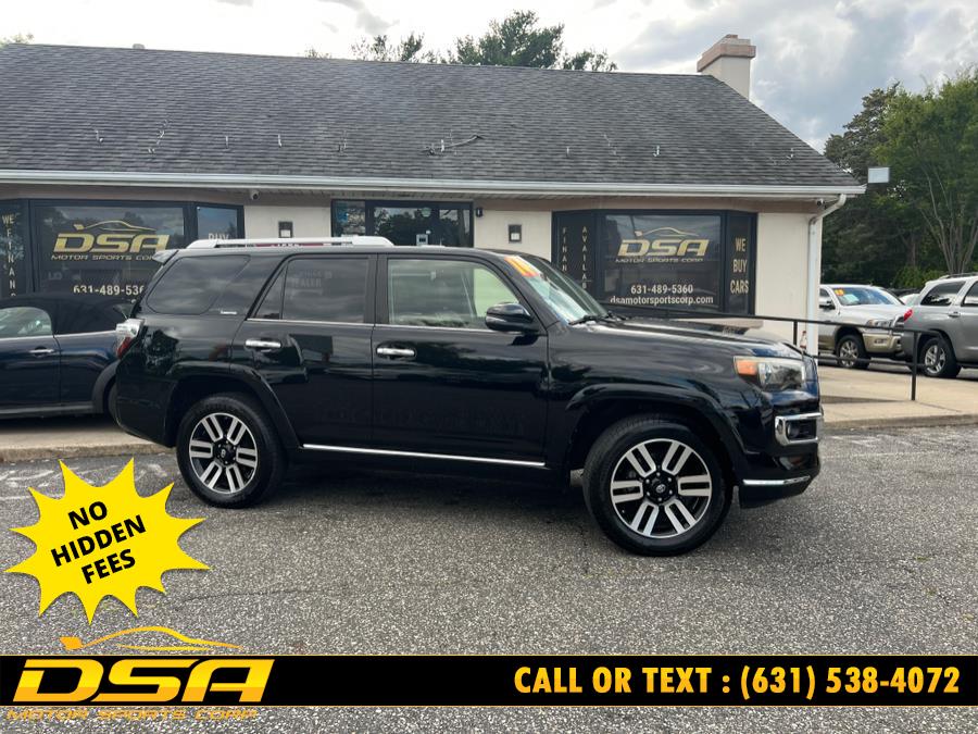 2014 Toyota 4Runner 4WD 4dr V6 Limited (Natl), available for sale in Commack, New York | DSA Motor Sports Corp. Commack, New York 2014 Toyota 4Runner 4WD 4dr V6 Limited (Natl), available for sale in Commack, New York | DSA Motor Sports Corp. Commack, New York