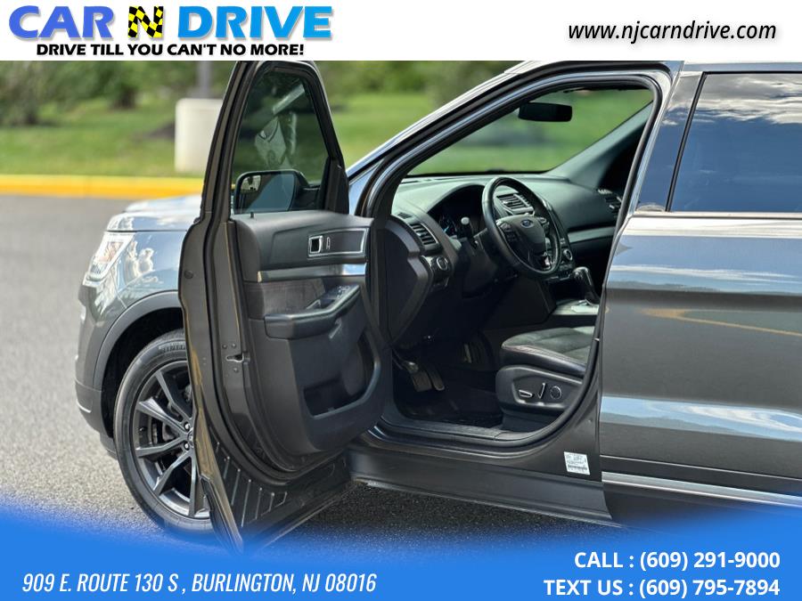 2018 Ford Explorer XLT, available for sale in Burlington, New Jersey | Car N Drive. Burlington, New Jersey 2018 Ford Explorer XLT, available for sale in Burlington, New Jersey | Car N Drive. Burlington, New Jersey