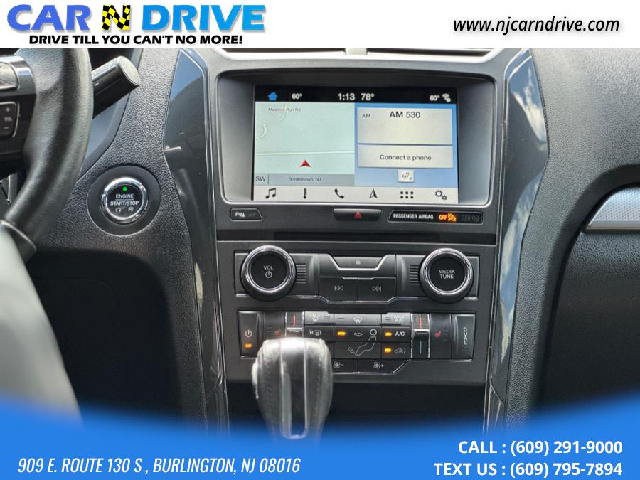 2018 Ford Explorer XLT, available for sale in Burlington, New Jersey | Car N Drive. Burlington, New Jersey 2018 Ford Explorer XLT, available for sale in Burlington, New Jersey | Car N Drive. Burlington, New Jersey