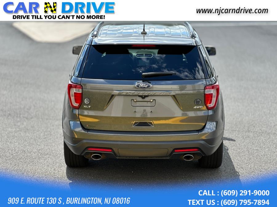 2018 Ford Explorer XLT, available for sale in Burlington, New Jersey | Car N Drive. Burlington, New Jersey 2018 Ford Explorer XLT, available for sale in Burlington, New Jersey | Car N Drive. Burlington, New Jersey