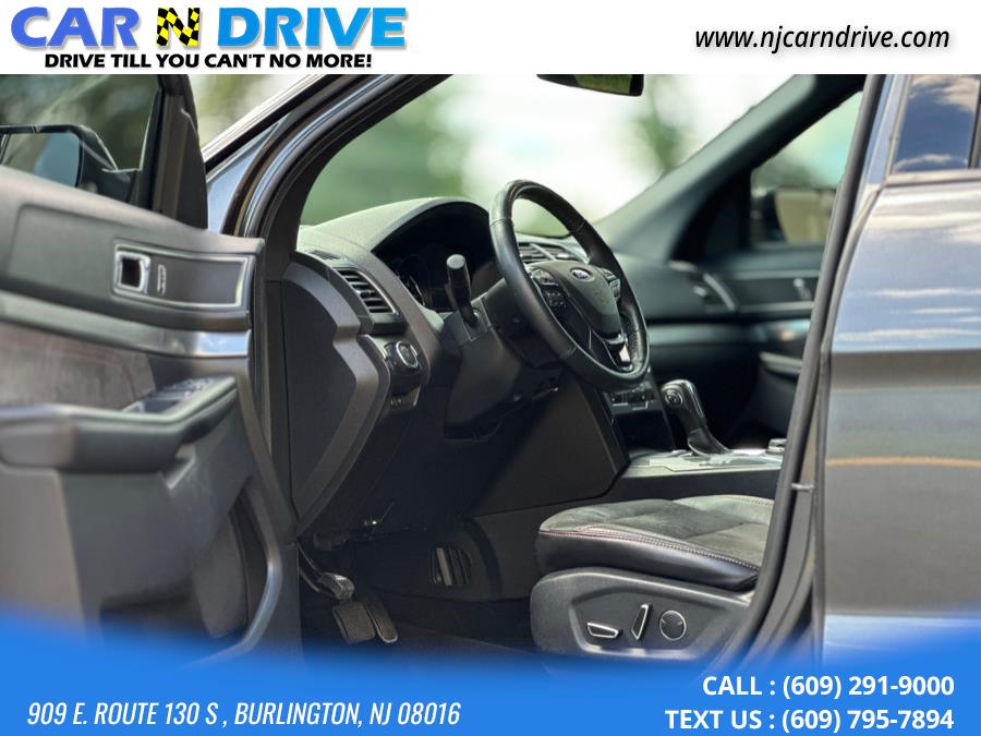 2018 Ford Explorer XLT, available for sale in Burlington, New Jersey | Car N Drive. Burlington, New Jersey 2018 Ford Explorer XLT, available for sale in Burlington, New Jersey | Car N Drive. Burlington, New Jersey