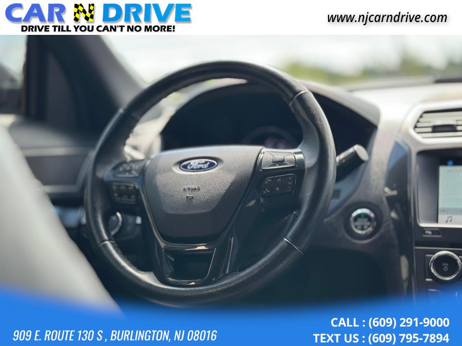 2018 Ford Explorer XLT, available for sale in Burlington, New Jersey | Car N Drive. Burlington, New Jersey 2018 Ford Explorer XLT, available for sale in Burlington, New Jersey | Car N Drive. Burlington, New Jersey