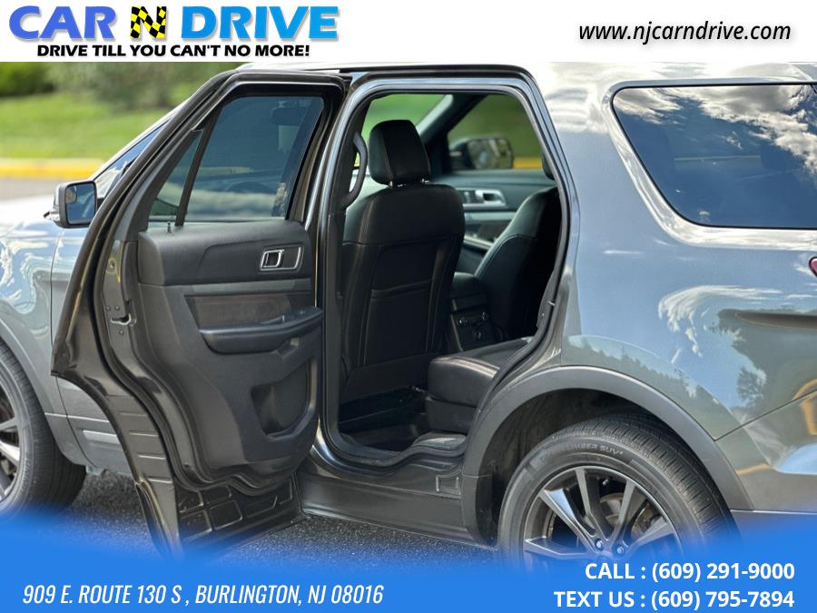 2018 Ford Explorer XLT, available for sale in Burlington, New Jersey | Car N Drive. Burlington, New Jersey 2018 Ford Explorer XLT, available for sale in Burlington, New Jersey | Car N Drive. Burlington, New Jersey