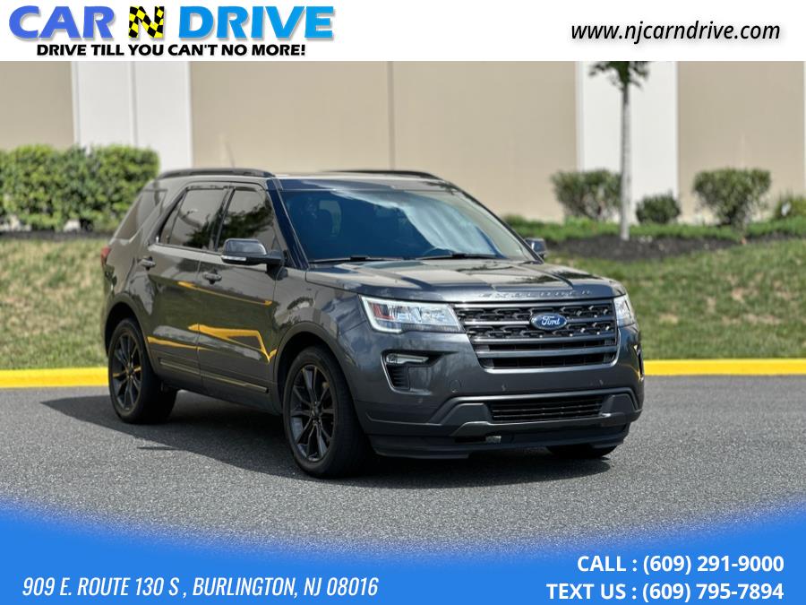 2018 Ford Explorer XLT, available for sale in Burlington, New Jersey | Car N Drive. Burlington, New Jersey 2018 Ford Explorer XLT, available for sale in Burlington, New Jersey | Car N Drive. Burlington, New Jersey