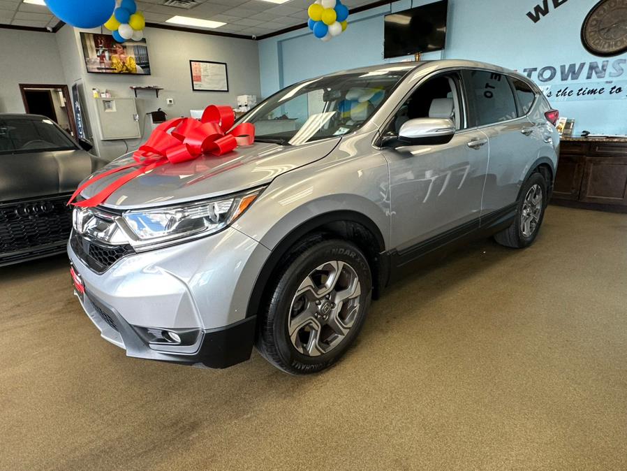 2017 Honda CR-V EX-L AWD w/Navi, available for sale in Inwood, New York | 5 Towns Drive. Inwood, New York 2017 Honda CR-V EX-L AWD w/Navi, available for sale in Inwood, New York | 5 Towns Drive. Inwood, New York