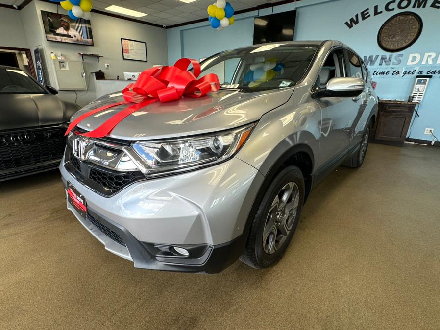 2017 Honda CR-V EX-L AWD w/Navi, available for sale in Inwood, New York | 5 Towns Drive. Inwood, New York 2017 Honda CR-V EX-L AWD w/Navi, available for sale in Inwood, New York | 5 Towns Drive. Inwood, New York