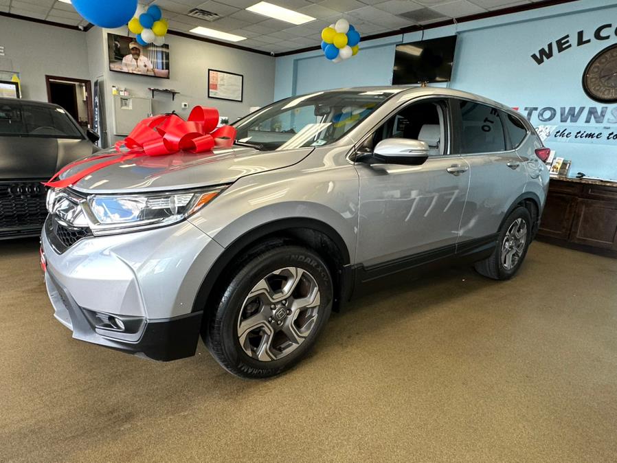 2017 Honda CR-V EX-L AWD w/Navi, available for sale in Inwood, New York | 5 Towns Drive. Inwood, New York 2017 Honda CR-V EX-L AWD w/Navi, available for sale in Inwood, New York | 5 Towns Drive. Inwood, New York