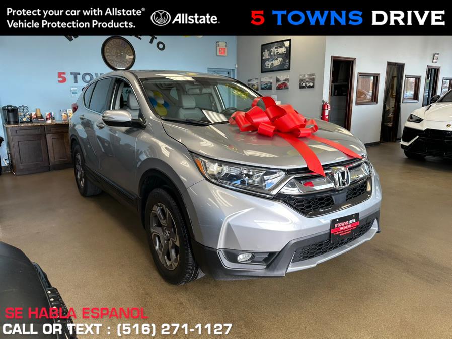 2017 Honda CR-V EX-L AWD w/Navi, available for sale in Inwood, New York | 5 Towns Drive. Inwood, New York 2017 Honda CR-V EX-L AWD w/Navi, available for sale in Inwood, New York | 5 Towns Drive. Inwood, New York