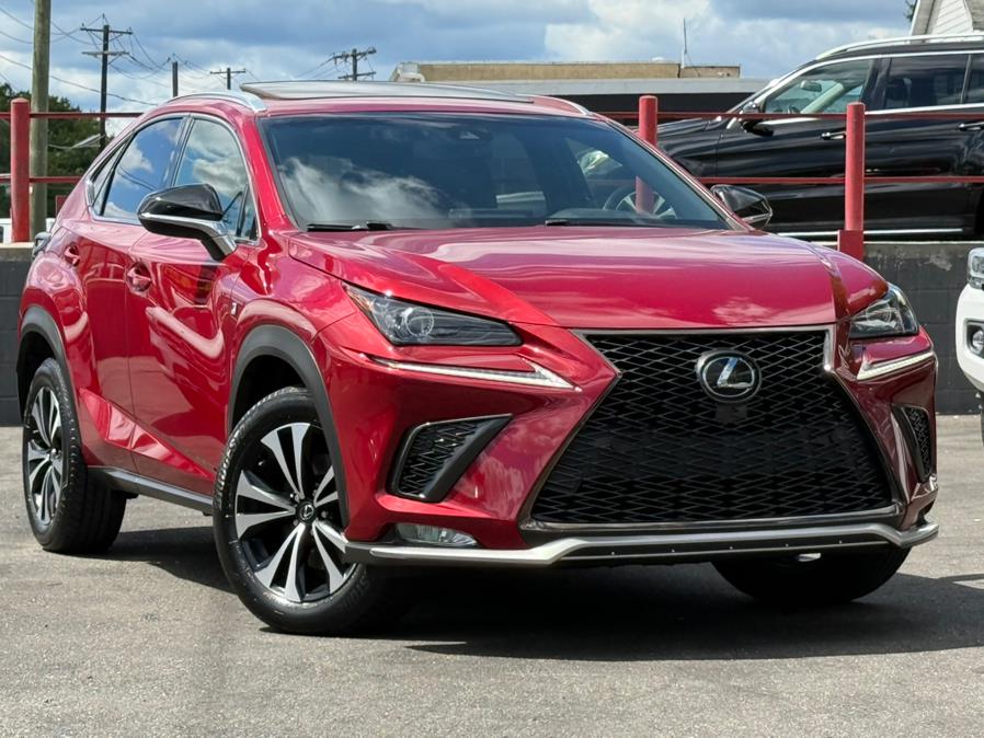 2019 Lexus NX NX 300 F SPORT AWD, available for sale in Hillside, New Jersey | Champion Auto Hillside. Hillside, New Jersey 2019 Lexus NX NX 300 F SPORT AWD, available for sale in Hillside, New Jersey | Champion Auto Hillside. Hillside, New Jersey