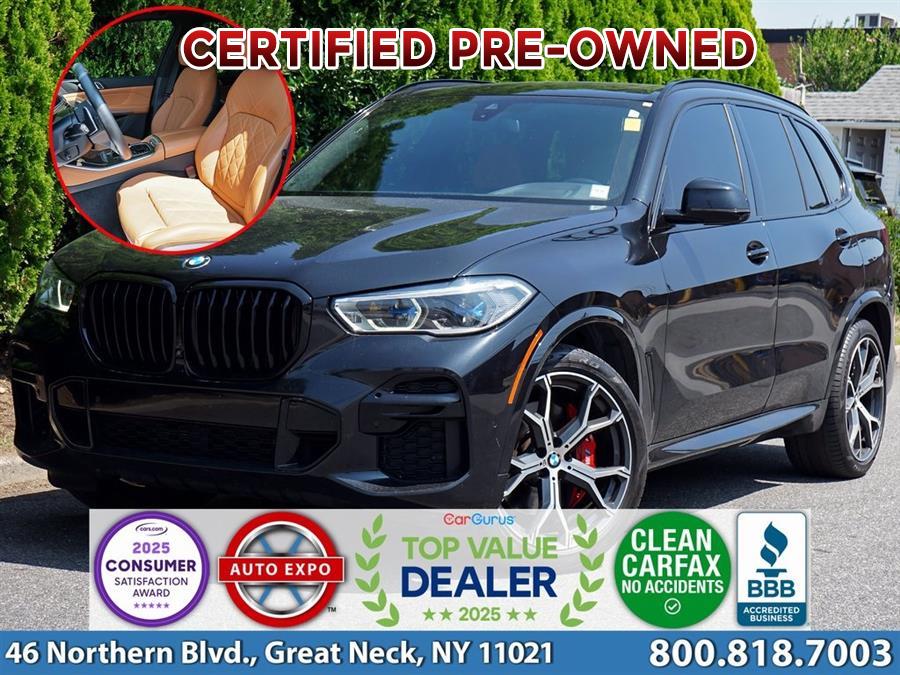 Used 2023 BMW X5 in Great Neck, New York | Auto Expo. Great Neck, New York
