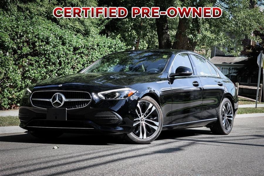 Used 2022 Mercedes-benz C-class in Great Neck, New York | Auto Expo. Great Neck, New York