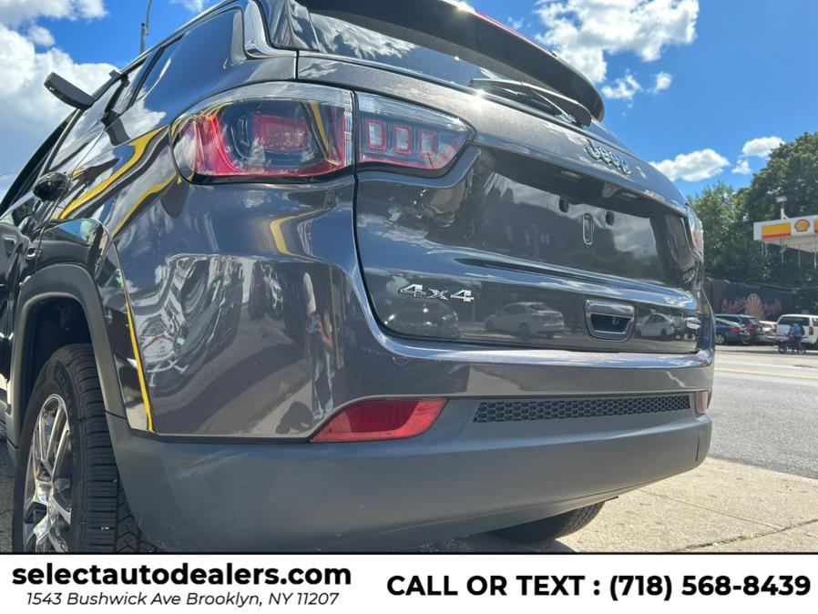 2019 Jeep Compass Latitude 4x4, available for sale in Brooklyn, New York | Select Auto Dealers Corp. Brooklyn, New York 2019 Jeep Compass Latitude 4x4, available for sale in Brooklyn, New York | Select Auto Dealers Corp. Brooklyn, New York