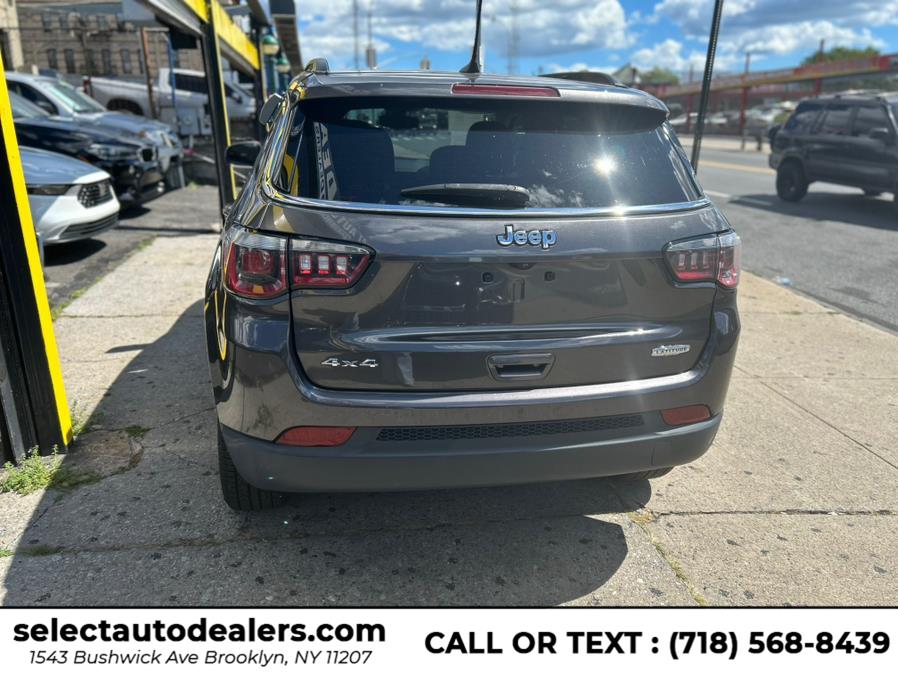 2019 Jeep Compass Latitude 4x4, available for sale in Brooklyn, New York | Select Auto Dealers Corp. Brooklyn, New York 2019 Jeep Compass Latitude 4x4, available for sale in Brooklyn, New York | Select Auto Dealers Corp. Brooklyn, New York