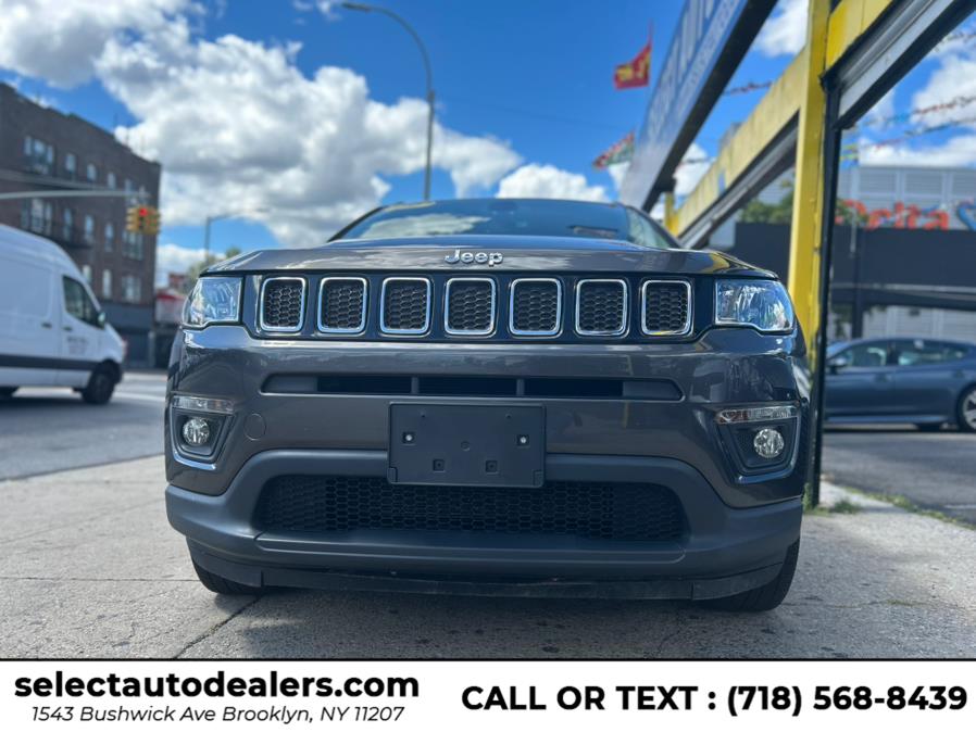 2019 Jeep Compass Latitude 4x4, available for sale in Brooklyn, New York | Select Auto Dealers Corp. Brooklyn, New York 2019 Jeep Compass Latitude 4x4, available for sale in Brooklyn, New York | Select Auto Dealers Corp. Brooklyn, New York