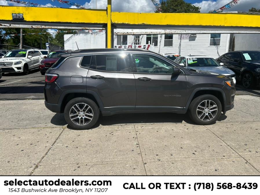 2019 Jeep Compass Latitude 4x4, available for sale in Brooklyn, New York | Select Auto Dealers Corp. Brooklyn, New York 2019 Jeep Compass Latitude 4x4, available for sale in Brooklyn, New York | Select Auto Dealers Corp. Brooklyn, New York