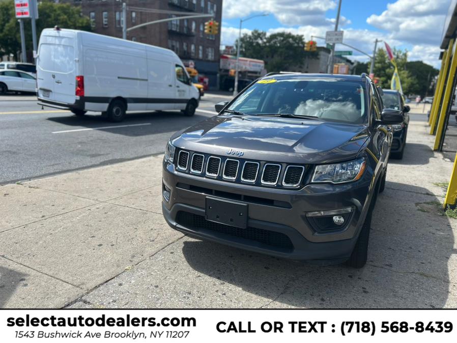 2019 Jeep Compass Latitude 4x4, available for sale in Brooklyn, New York | Select Auto Dealers Corp. Brooklyn, New York 2019 Jeep Compass Latitude 4x4, available for sale in Brooklyn, New York | Select Auto Dealers Corp. Brooklyn, New York