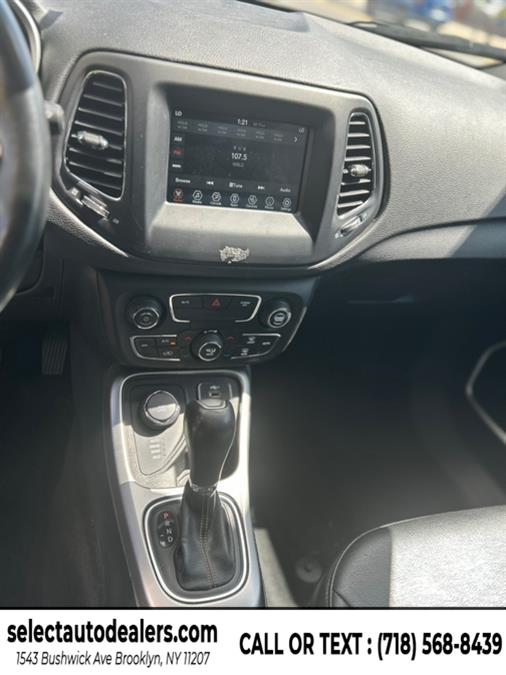 2019 Jeep Compass Latitude 4x4, available for sale in Brooklyn, New York | Select Auto Dealers Corp. Brooklyn, New York 2019 Jeep Compass Latitude 4x4, available for sale in Brooklyn, New York | Select Auto Dealers Corp. Brooklyn, New York