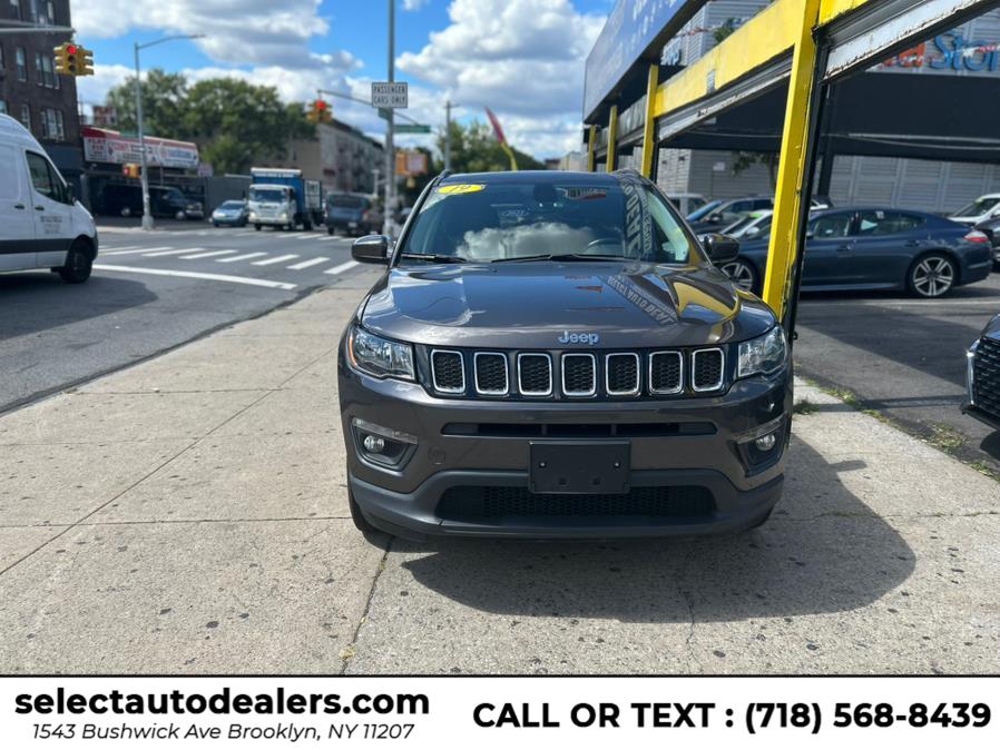 2019 Jeep Compass Latitude 4x4, available for sale in Brooklyn, New York | Select Auto Dealers Corp. Brooklyn, New York 2019 Jeep Compass Latitude 4x4, available for sale in Brooklyn, New York | Select Auto Dealers Corp. Brooklyn, New York
