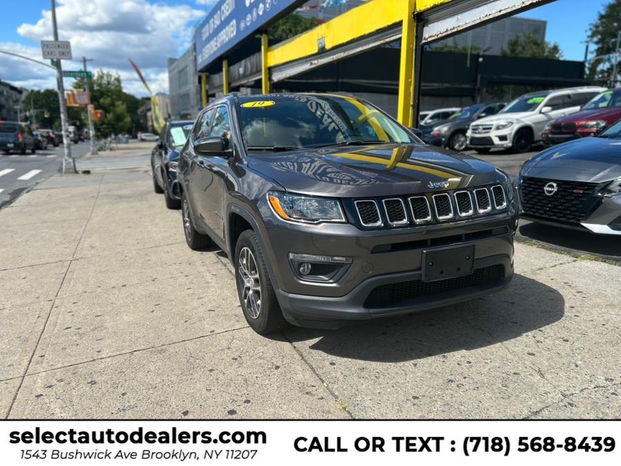 2019 Jeep Compass Latitude 4x4, available for sale in Brooklyn, New York | Select Auto Dealers Corp. Brooklyn, New York 2019 Jeep Compass Latitude 4x4, available for sale in Brooklyn, New York | Select Auto Dealers Corp. Brooklyn, New York
