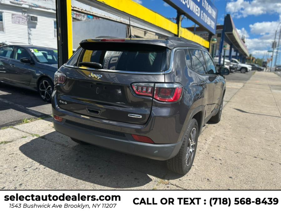 2019 Jeep Compass Latitude 4x4, available for sale in Brooklyn, New York | Select Auto Dealers Corp. Brooklyn, New York 2019 Jeep Compass Latitude 4x4, available for sale in Brooklyn, New York | Select Auto Dealers Corp. Brooklyn, New York