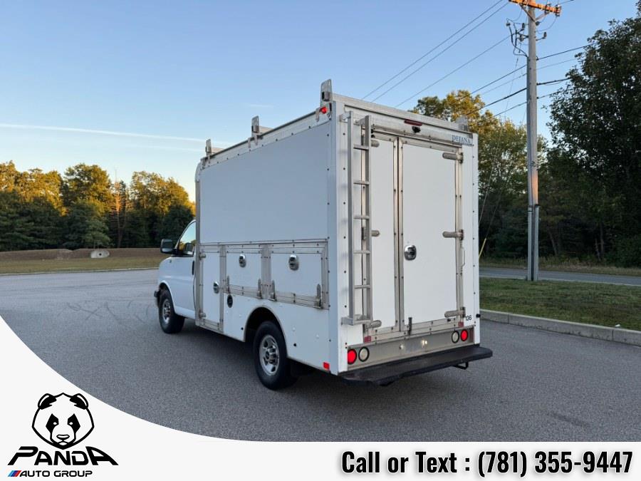 2018 GMC Savana Commercial Cutaway 3500 Van 139", available for sale in Abington, Massachusetts | Panda Auto Group. Abington, Massachusetts 2018 GMC Savana Commercial Cutaway 3500 Van 139", available for sale in Abington, Massachusetts | Panda Auto Group. Abington, Massachusetts