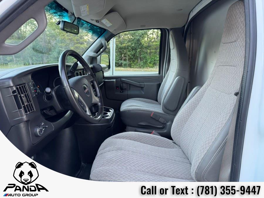 2018 GMC Savana Commercial Cutaway 3500 Van 139", available for sale in Abington, Massachusetts | Panda Auto Group. Abington, Massachusetts 2018 GMC Savana Commercial Cutaway 3500 Van 139", available for sale in Abington, Massachusetts | Panda Auto Group. Abington, Massachusetts