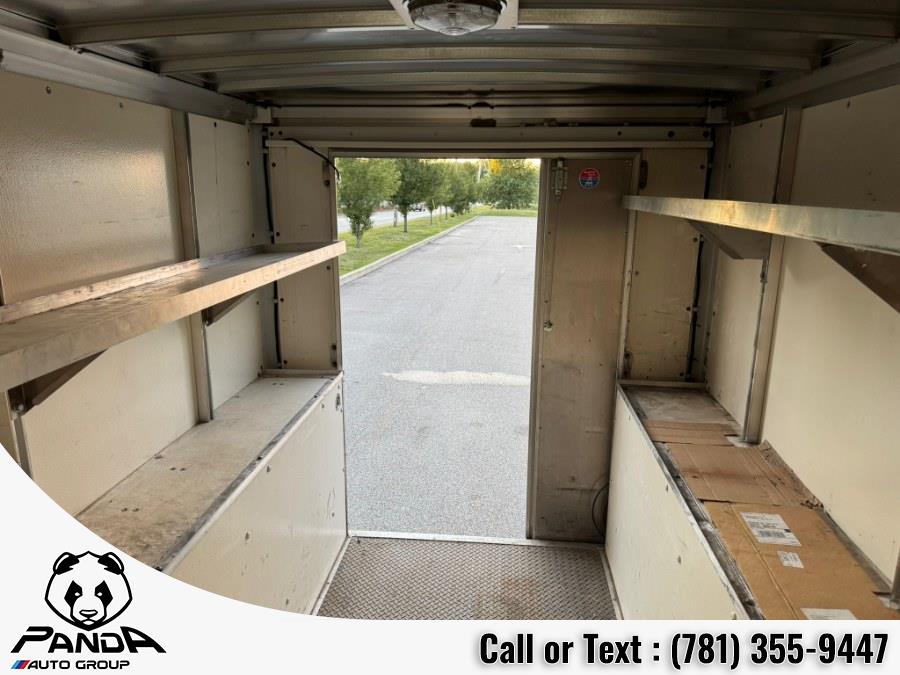 2018 GMC Savana Commercial Cutaway 3500 Van 139", available for sale in Abington, Massachusetts | Panda Auto Group. Abington, Massachusetts 2018 GMC Savana Commercial Cutaway 3500 Van 139", available for sale in Abington, Massachusetts | Panda Auto Group. Abington, Massachusetts