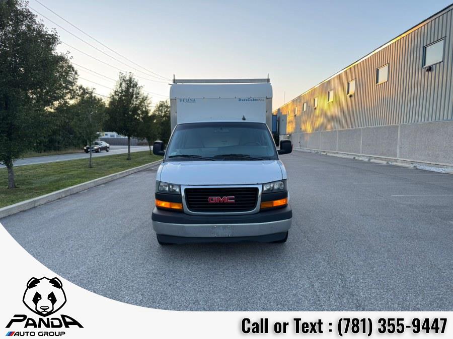 2018 GMC Savana Commercial Cutaway 3500 Van 139", available for sale in Abington, Massachusetts | Panda Auto Group. Abington, Massachusetts 2018 GMC Savana Commercial Cutaway 3500 Van 139", available for sale in Abington, Massachusetts | Panda Auto Group. Abington, Massachusetts