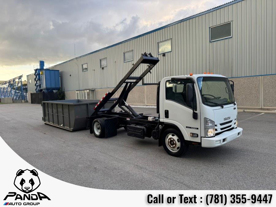 2016 Isuzu NQR DSL REG AT 109" WB WHITE CAB IBT PWL, available for sale in Abington, Massachusetts | Panda Auto Group. Abington, Massachusetts 2016 Isuzu NQR DSL REG AT 109" WB WHITE CAB IBT PWL, available for sale in Abington, Massachusetts | Panda Auto Group. Abington, Massachusetts