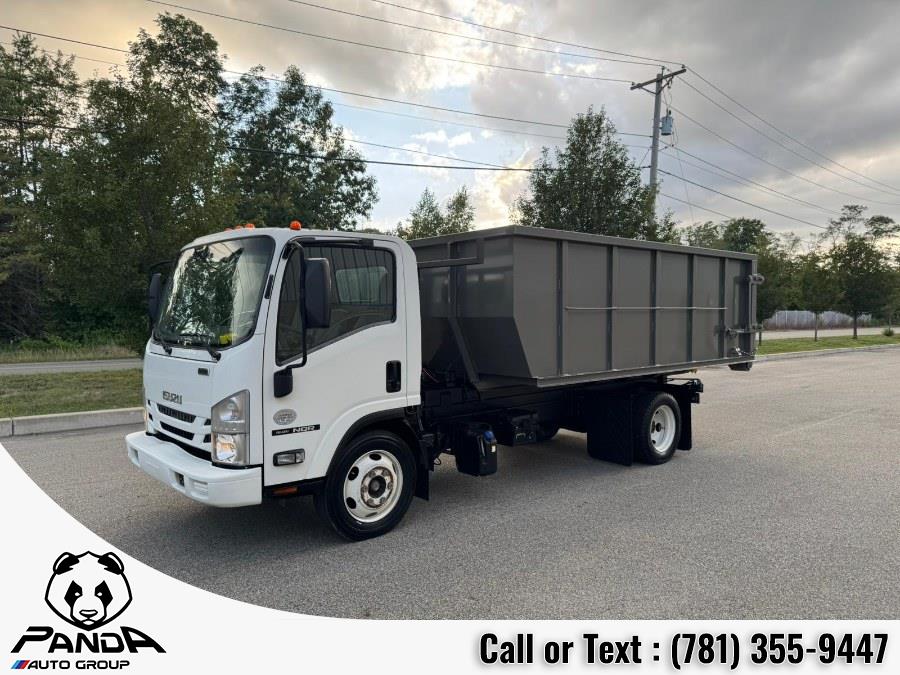 2016 Isuzu NQR DSL REG AT 109" WB WHITE CAB IBT PWL, available for sale in Abington, Massachusetts | Panda Auto Group. Abington, Massachusetts 2016 Isuzu NQR DSL REG AT 109" WB WHITE CAB IBT PWL, available for sale in Abington, Massachusetts | Panda Auto Group. Abington, Massachusetts