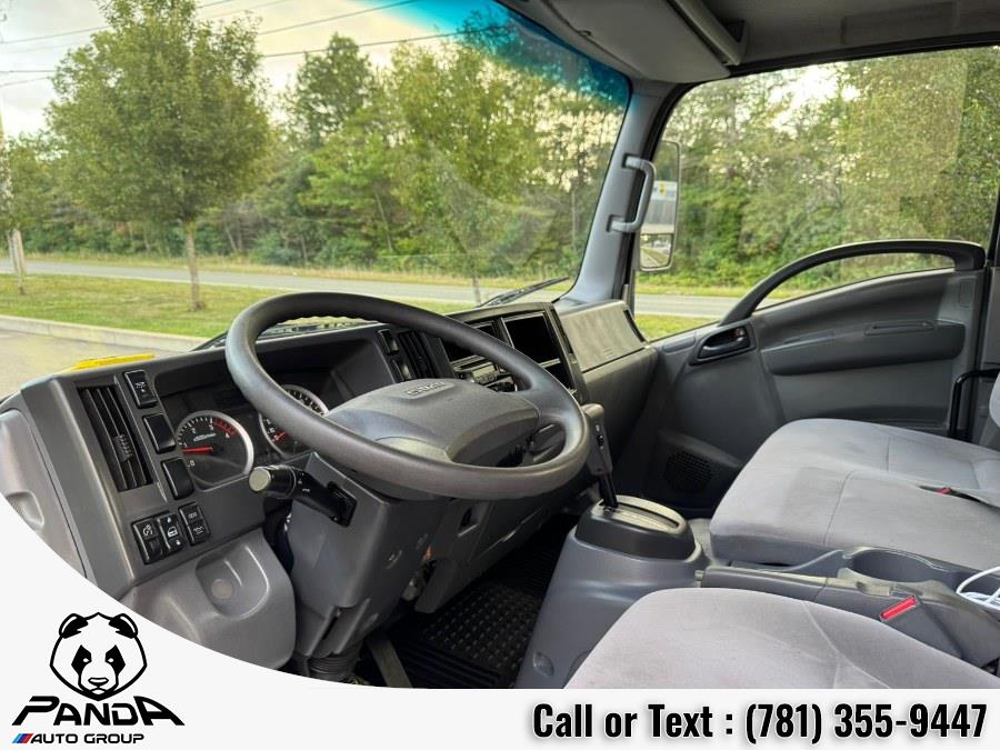 2016 Isuzu NQR DSL REG AT 109" WB WHITE CAB IBT PWL, available for sale in Abington, Massachusetts | Panda Auto Group. Abington, Massachusetts 2016 Isuzu NQR DSL REG AT 109" WB WHITE CAB IBT PWL, available for sale in Abington, Massachusetts | Panda Auto Group. Abington, Massachusetts