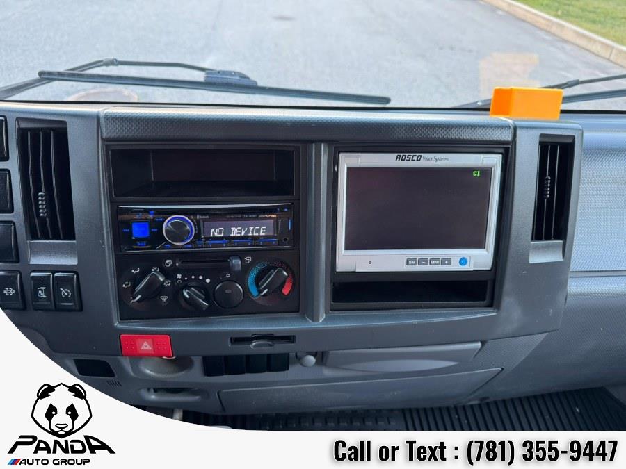 2015 Isuzu NPR HD DSL REG AT 132.5" WB WHITE CAB IBT PWL, available for sale in Abington, Massachusetts | Panda Auto Group. Abington, Massachusetts 2015 Isuzu NPR HD DSL REG AT 132.5" WB WHITE CAB IBT PWL, available for sale in Abington, Massachusetts | Panda Auto Group. Abington, Massachusetts