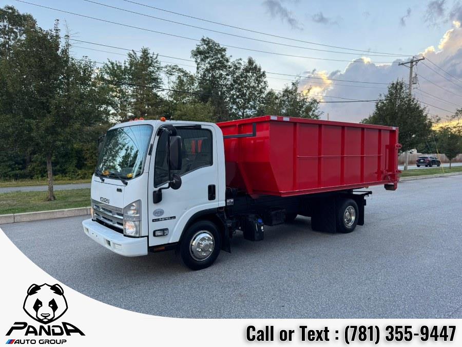 2015 Isuzu NPR HD DSL REG AT 132.5" WB WHITE CAB IBT PWL, available for sale in Abington, Massachusetts | Panda Auto Group. Abington, Massachusetts 2015 Isuzu NPR HD DSL REG AT 132.5" WB WHITE CAB IBT PWL, available for sale in Abington, Massachusetts | Panda Auto Group. Abington, Massachusetts