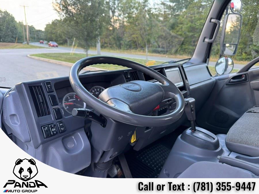 2015 Isuzu NPR HD DSL REG AT 132.5" WB WHITE CAB IBT PWL, available for sale in Abington, Massachusetts | Panda Auto Group. Abington, Massachusetts 2015 Isuzu NPR HD DSL REG AT 132.5" WB WHITE CAB IBT PWL, available for sale in Abington, Massachusetts | Panda Auto Group. Abington, Massachusetts