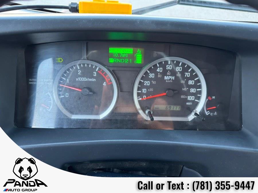 2015 Isuzu NPR HD DSL REG AT 132.5" WB WHITE CAB IBT PWL, available for sale in Abington, Massachusetts | Panda Auto Group. Abington, Massachusetts 2015 Isuzu NPR HD DSL REG AT 132.5" WB WHITE CAB IBT PWL, available for sale in Abington, Massachusetts | Panda Auto Group. Abington, Massachusetts