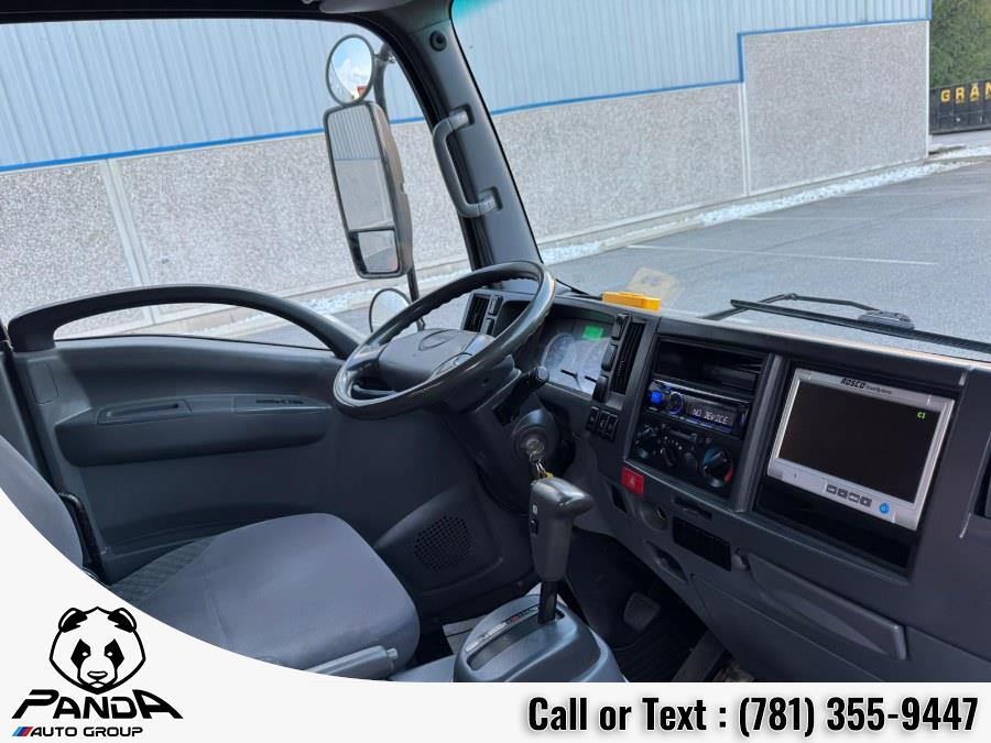 2015 Isuzu NPR HD DSL REG AT 132.5" WB WHITE CAB IBT PWL, available for sale in Abington, Massachusetts | Panda Auto Group. Abington, Massachusetts 2015 Isuzu NPR HD DSL REG AT 132.5" WB WHITE CAB IBT PWL, available for sale in Abington, Massachusetts | Panda Auto Group. Abington, Massachusetts