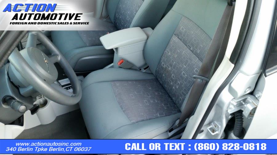 2008 Chrysler PT Cruiser 4dr Wgn, available for sale in Berlin, Connecticut | Action Automotive. Berlin, Connecticut 2008 Chrysler PT Cruiser 4dr Wgn, available for sale in Berlin, Connecticut | Action Automotive. Berlin, Connecticut