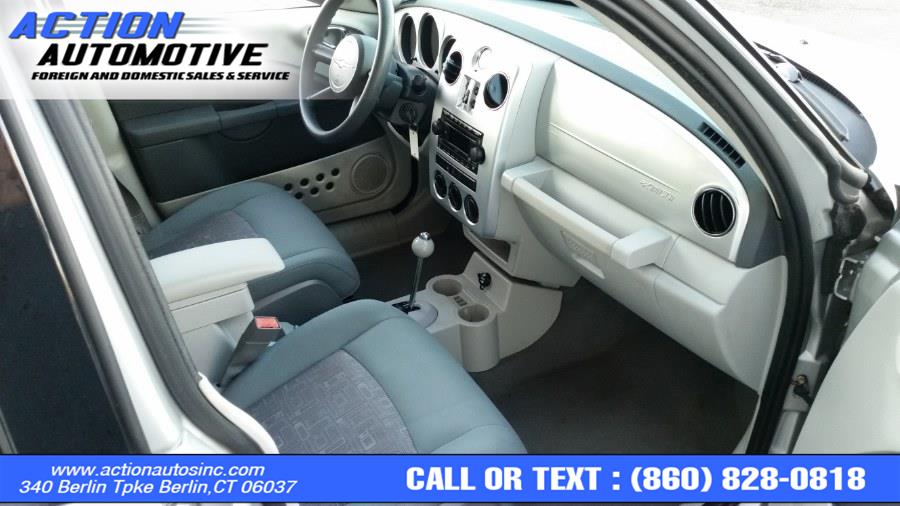 2008 Chrysler PT Cruiser 4dr Wgn, available for sale in Berlin, Connecticut | Action Automotive. Berlin, Connecticut 2008 Chrysler PT Cruiser 4dr Wgn, available for sale in Berlin, Connecticut | Action Automotive. Berlin, Connecticut