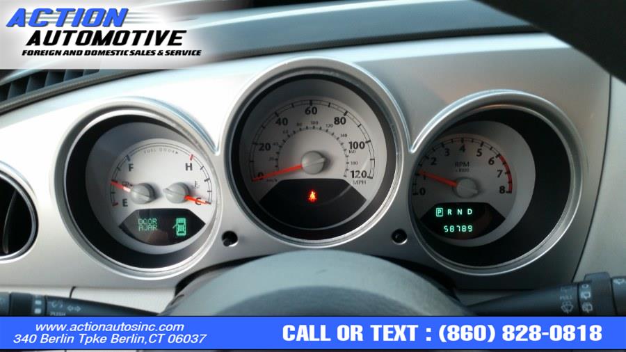 2008 Chrysler PT Cruiser 4dr Wgn, available for sale in Berlin, Connecticut | Action Automotive. Berlin, Connecticut 2008 Chrysler PT Cruiser 4dr Wgn, available for sale in Berlin, Connecticut | Action Automotive. Berlin, Connecticut
