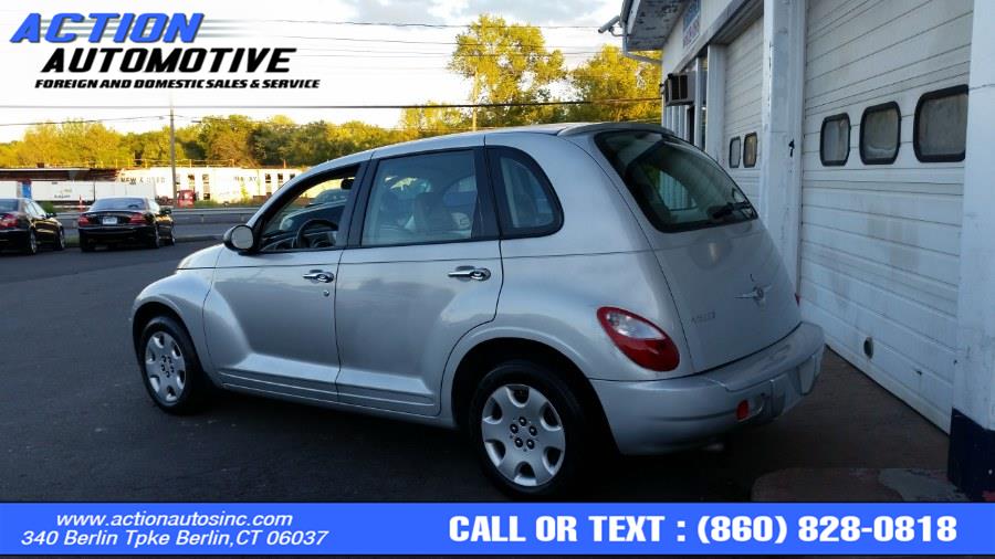 2008 Chrysler PT Cruiser 4dr Wgn, available for sale in Berlin, Connecticut | Action Automotive. Berlin, Connecticut 2008 Chrysler PT Cruiser 4dr Wgn, available for sale in Berlin, Connecticut | Action Automotive. Berlin, Connecticut