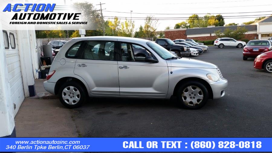 2008 Chrysler PT Cruiser 4dr Wgn, available for sale in Berlin, Connecticut | Action Automotive. Berlin, Connecticut 2008 Chrysler PT Cruiser 4dr Wgn, available for sale in Berlin, Connecticut | Action Automotive. Berlin, Connecticut
