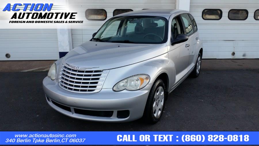 Used 2008 Chrysler PT Cruiser in Berlin, Connecticut | Action Automotive. Berlin, Connecticut