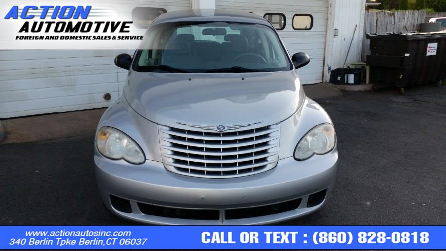 2008 Chrysler PT Cruiser 4dr Wgn, available for sale in Berlin, Connecticut | Action Automotive. Berlin, Connecticut 2008 Chrysler PT Cruiser 4dr Wgn, available for sale in Berlin, Connecticut | Action Automotive. Berlin, Connecticut
