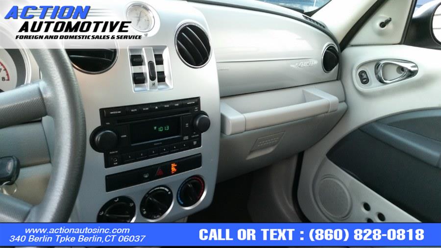 2008 Chrysler PT Cruiser 4dr Wgn, available for sale in Berlin, Connecticut | Action Automotive. Berlin, Connecticut 2008 Chrysler PT Cruiser 4dr Wgn, available for sale in Berlin, Connecticut | Action Automotive. Berlin, Connecticut