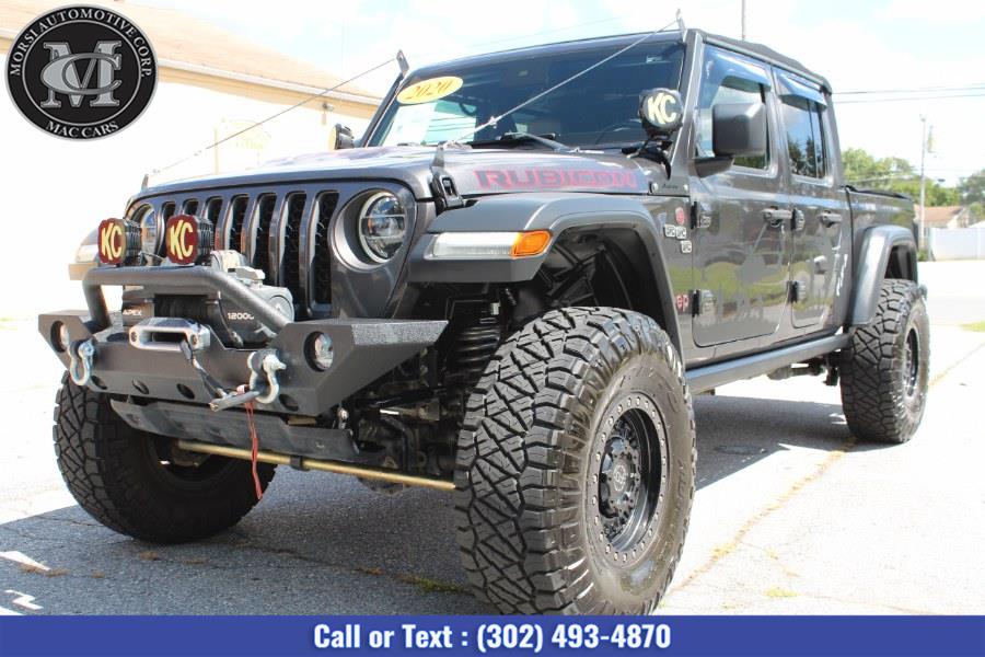 2020 Jeep Gladiator Rubicon 4x4, available for sale in New Castle, Delaware | Morsi Automotive Corporation. New Castle, Delaware
