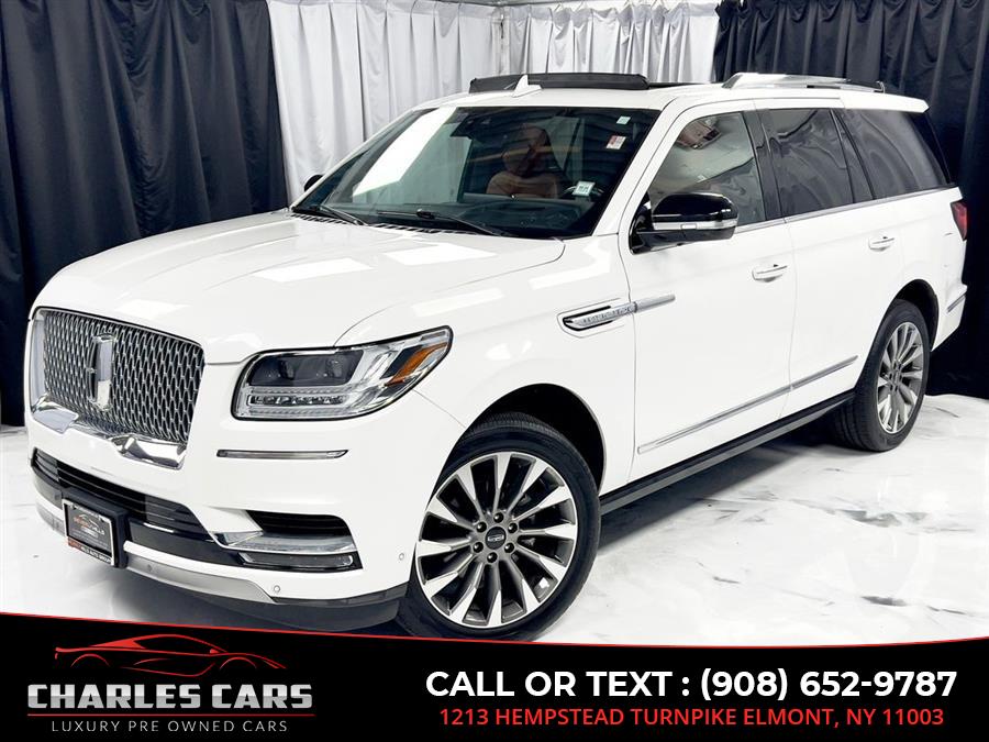 2020 Lincoln Navigator Reserve, available for sale in Elmont, New York | Charles Cars. Elmont, New York 2020 Lincoln Navigator Reserve, available for sale in Elmont, New York | Charles Cars. Elmont, New York